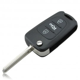 Kia Rio preklopno kućište ključa, 3 prekidača